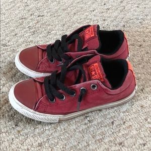Boys shoes size 2